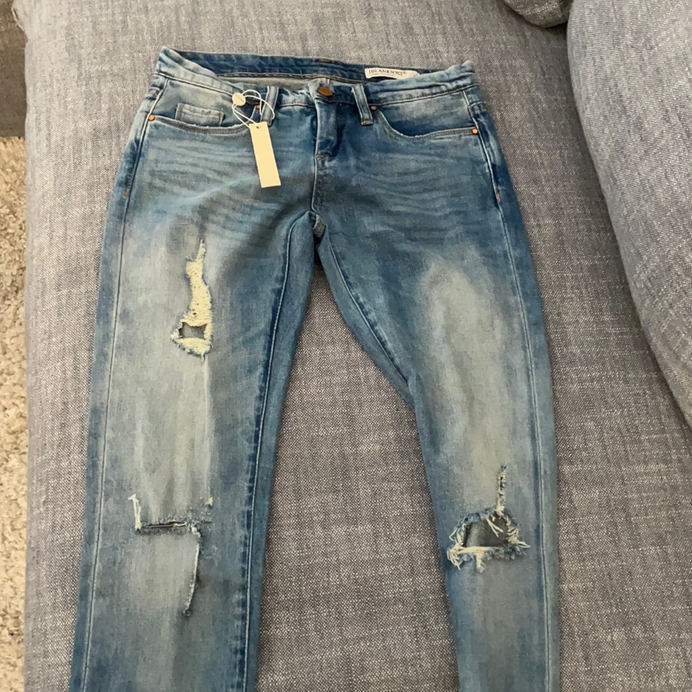 Never worn blank nyc jeans